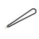 Case-Mate Phone Crossbody ChainUniversal - Black