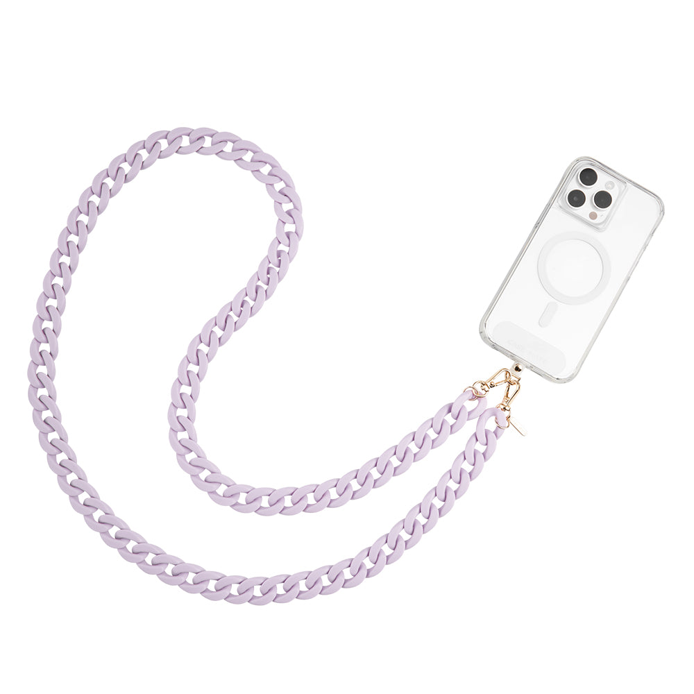 Case-Mate Phone Crossbody ChainUniversal - Lavender