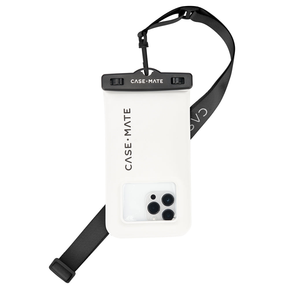Case-Mate Waterproof Floating PouchUniversal - Black