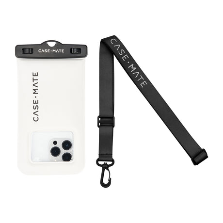 Case-Mate Waterproof Floating PouchUniversal - Black