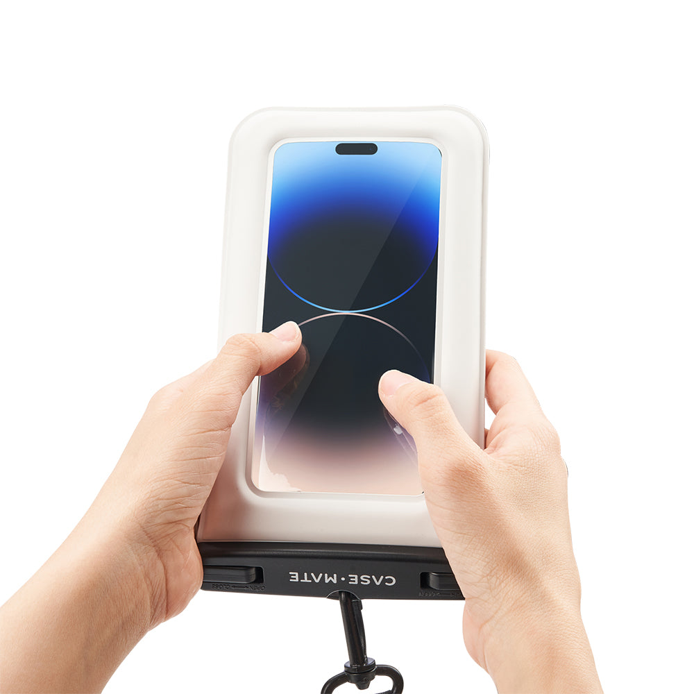 Case-Mate Waterproof Floating PouchUniversal - Black