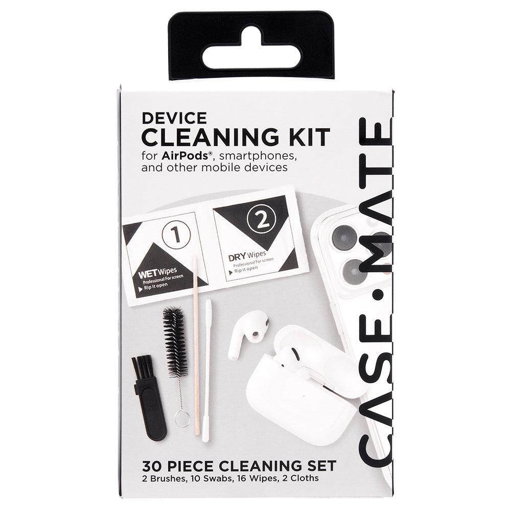 Case-Mate Device Cleaning KitUniversal Compatibility