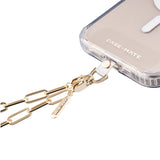 Case-Mate Chunky Chain Phone WristletUniversal - Gold