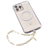 Case-Mate Chunky Chain Phone WristletUniversal - Gold