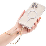 Case-Mate Chunky Chain Phone WristletUniversal - Gold