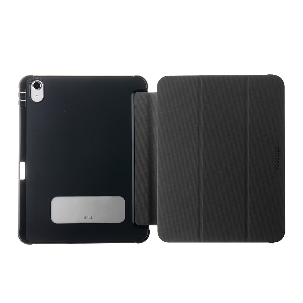 Otterbox React Folio CaseFor iPad 10.9 inch (10th Gen) - Black