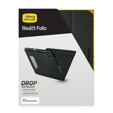Otterbox React Folio CaseFor iPad 10.9 inch (10th Gen) - Black