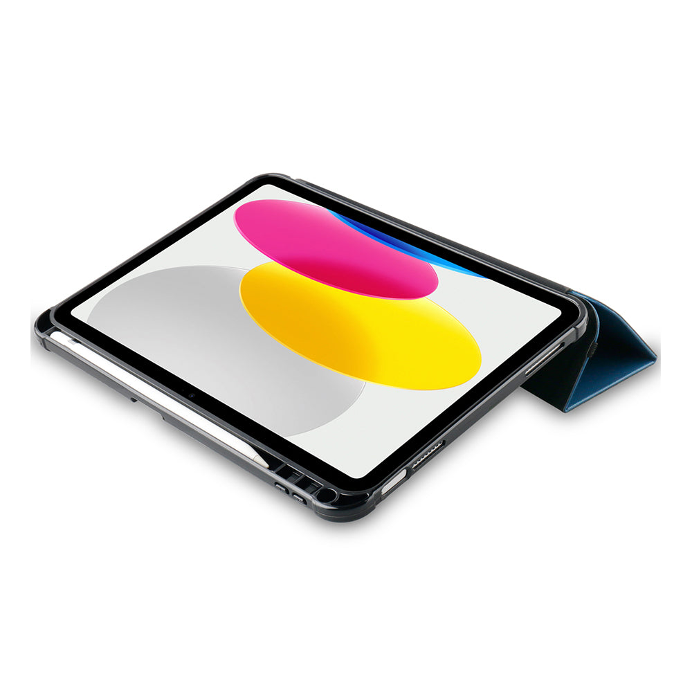 Otterbox React Folio CaseFor iPad 10.9 inch (10th Gen) - Blue/Black