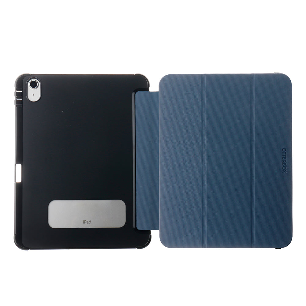 Otterbox React Folio CaseFor iPad 10.9 inch (10th Gen) - Blue/Black