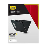 Otterbox React Folio CaseFor iPad 10.9 inch (10th Gen) - Red/Black