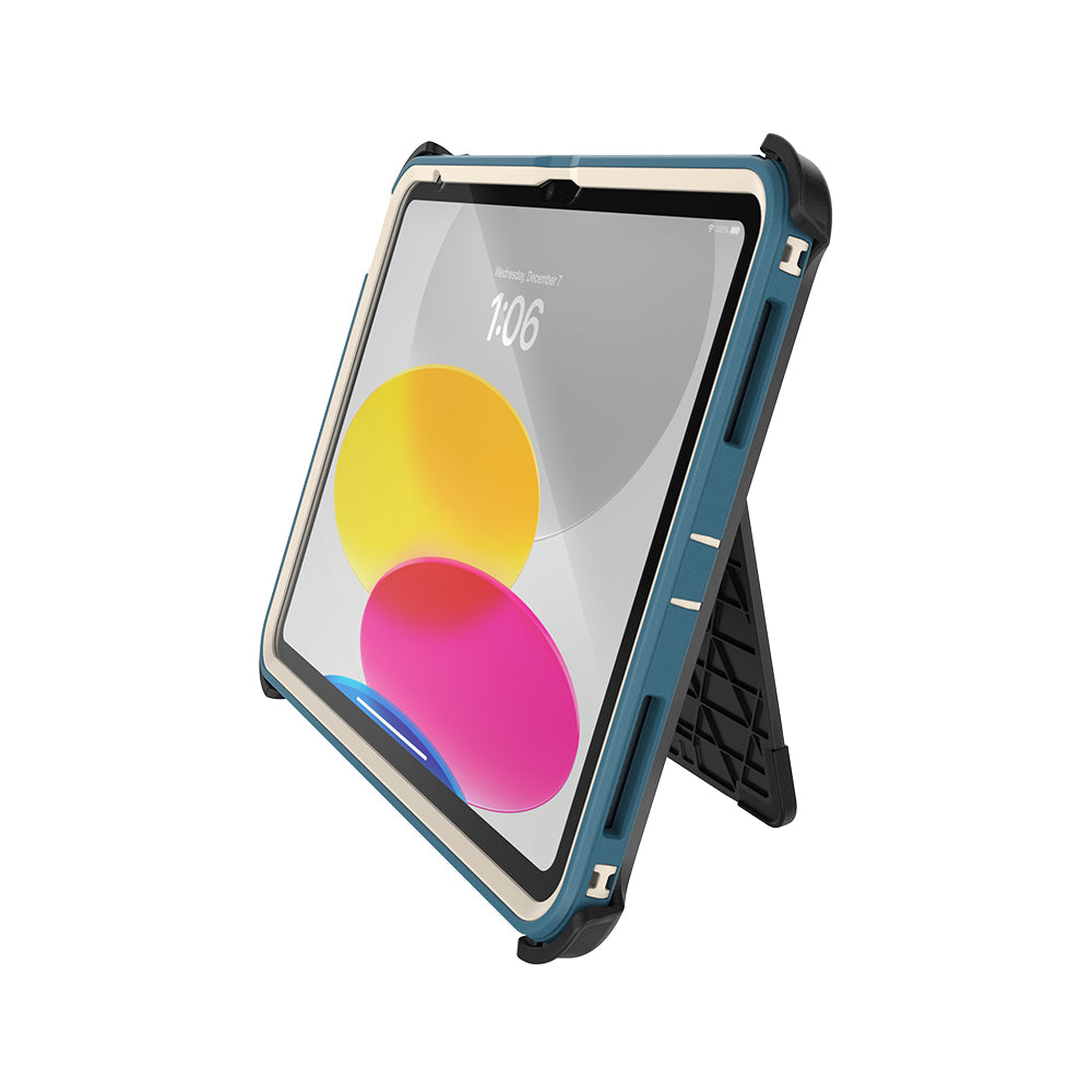 Otterbox Defender CaseFor iPad 10.9 (10th Gen) - Baja Beach Blue