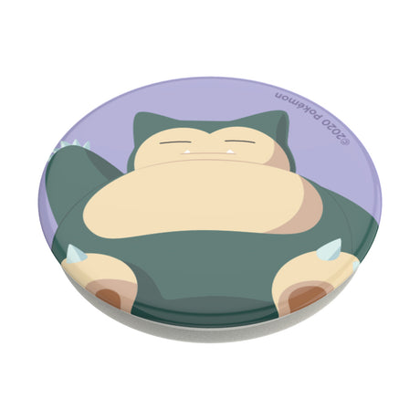 PopSockets PopGrip LicensedSnorlax Knocked