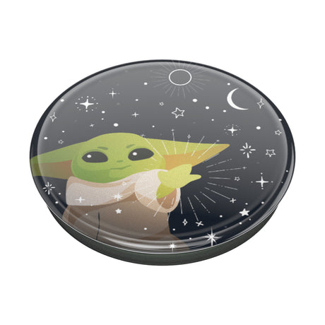 PopSockets PopGrip LicensedStar Wars Mandalorian Grogu Force