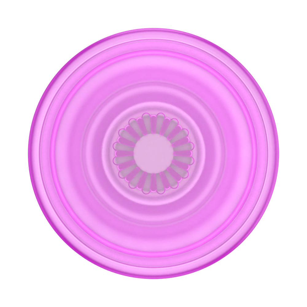 PopSockets PopGrip Plant (Gen2)Translucent Sweet Pink