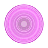 PopSockets PopGrip Plant (Gen2)Translucent Sweet Pink