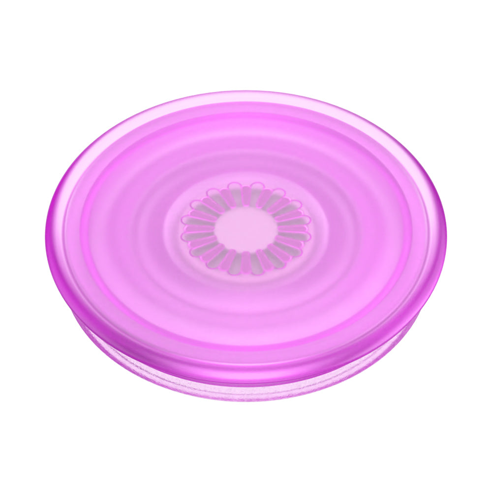 PopSockets PopGrip Plant (Gen2)Translucent Sweet Pink