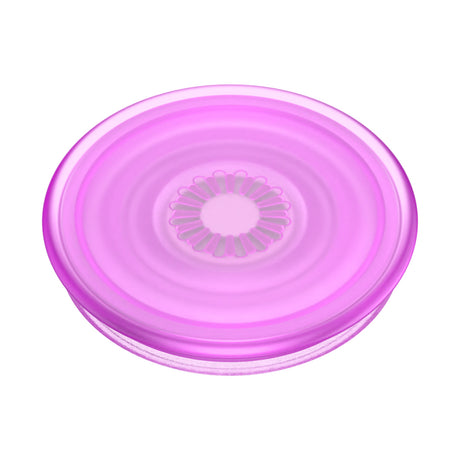 PopSockets PopGrip Plant (Gen2)Translucent Sweet Pink