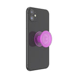 PopSockets PopGrip Plant (Gen2)Translucent Sweet Pink
