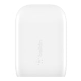 Belkin BOOSTCHARGE USB-C PD 3.0 PPS Wall Charger30W with USB-C Cable to Lightning Connector