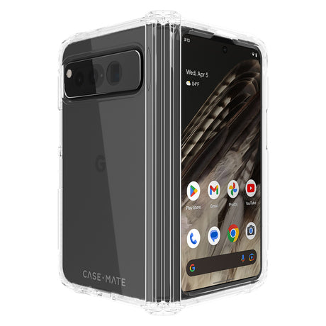 Case-Mate Tough Clear Plus CaseFor Google Pixel Fold