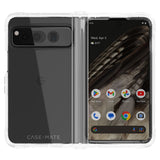 Case-Mate Tough Clear Plus CaseFor Google Pixel Fold