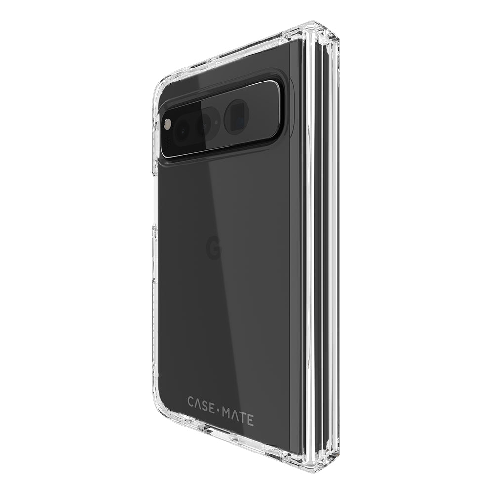 Case-Mate Tough Clear Plus CaseFor Google Pixel Fold