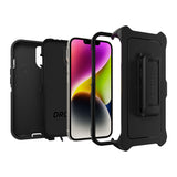 Otterbox Defender Case Pro PackFor iPhone 13 (6.1)/iPhone 14 (6.1) (No retail packaging) - Black