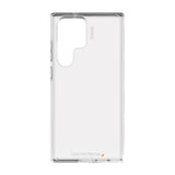 EFM Alta Case Armour with D3O CrystalexFor Samsung Galaxy S23 Ultra - Crystal Clear