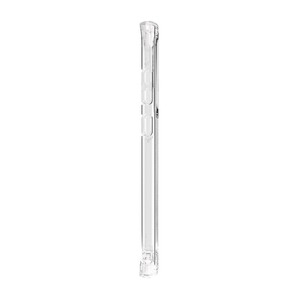 EFM Alta Case Armour with D3O CrystalexFor Samsung Galaxy S23 Ultra - Crystal Clear