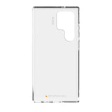 EFM Alta Case Armour with D3O CrystalexFor Samsung Galaxy S23 Ultra - Crystal Clear