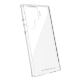 EFM Alta Case Armour with D3O CrystalexFor Samsung Galaxy S23 Ultra - Crystal Clear