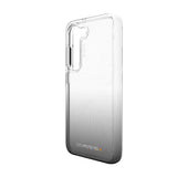 EFM Aspen Case Armour with D3O CrystalexFor Samsung Galaxy S23+ -  Black Gradient