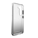 EFM Aspen Case Armour with D3O CrystalexFor Samsung Galaxy S23+ -  Black Gradient