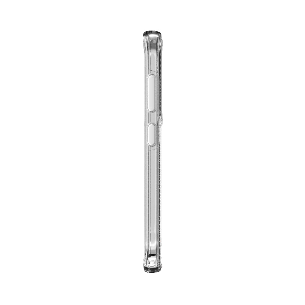 EFM Aspen Case Armour with D3O CrystalexFor Samsung Galaxy S23+ - Crystal Clear