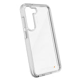 EFM Aspen Case Armour with D3O CrystalexFor Samsung Galaxy S23+ - Crystal Clear