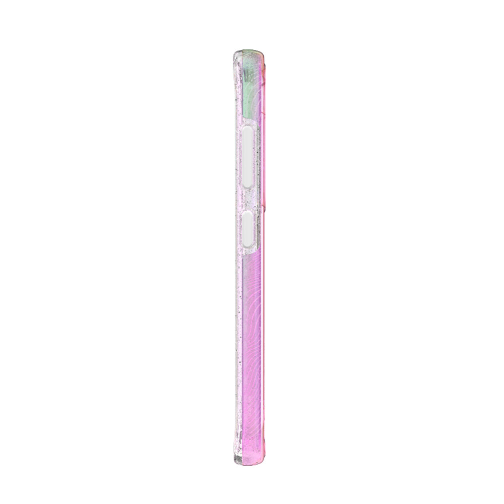 EFM Aspen Case Armour with D3O CrystalexFor Samsung Galaxy S23+ -  Glitter Pearl