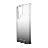 EFM Aspen Case Armour with D3O CrystalexFor Samsung Galaxy S23 Ultra -  Black Gradient