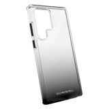 EFM Aspen Case Armour with D3O CrystalexFor Samsung Galaxy S23 Ultra -  Black Gradient