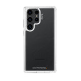 EFM Aspen Case Armour with D3O CrystalexFor Samsung Galaxy S23 Ultra - Crystal Clear