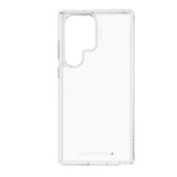EFM Aspen Case Armour with D3O CrystalexFor Samsung Galaxy S23 Ultra - Crystal Clear