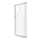 EFM Aspen Case Armour with D3O CrystalexFor Samsung Galaxy S23 Ultra - Crystal Clear