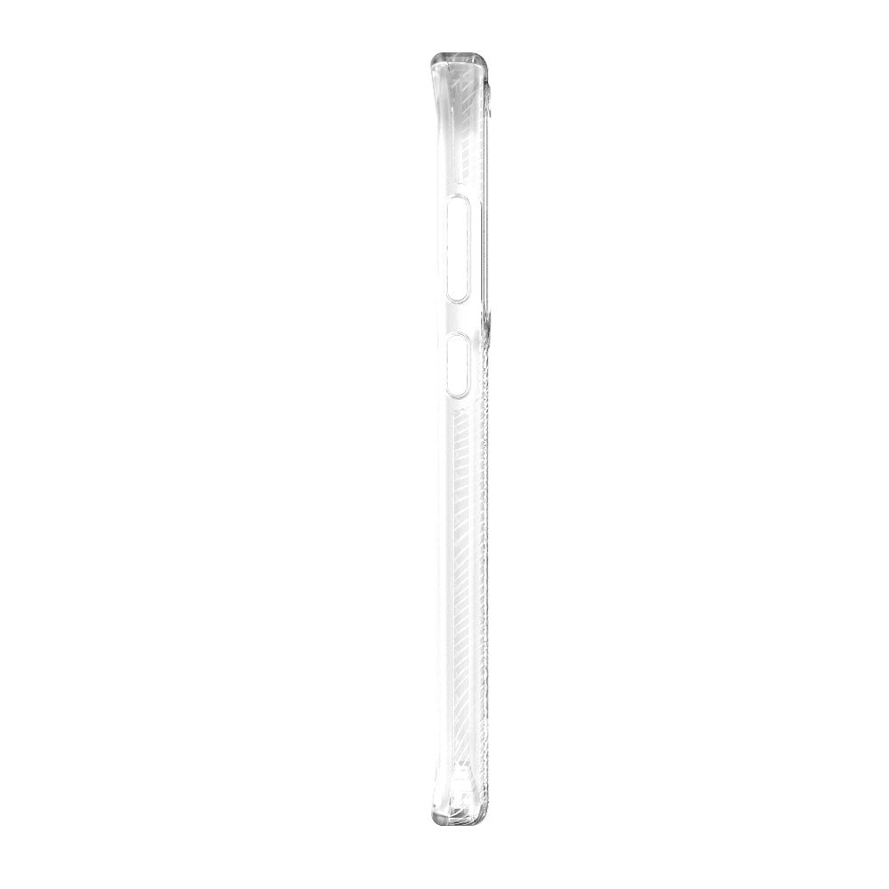 EFM Aspen Case Armour with D3O CrystalexFor Samsung Galaxy S23 Ultra - Crystal Clear