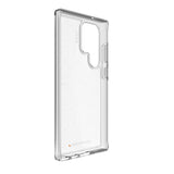 EFM Aspen Case Armour with D3O CrystalexFor Samsung Galaxy S23 Ultra - Crystal Clear