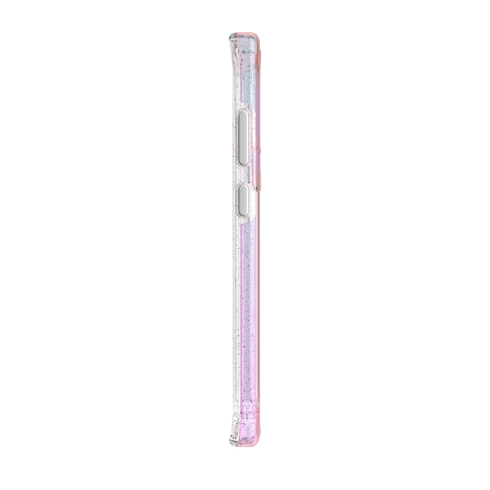 EFM Aspen Case Armour with D3O CrystalexFor Samsung Galaxy S23 Ultra -  Glitter Pearl