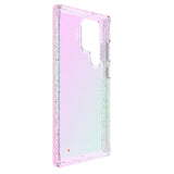 EFM Aspen Case Armour with D3O CrystalexFor Samsung Galaxy S23 Ultra -  Glitter Pearl