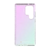 EFM Aspen Case Armour with D3O CrystalexFor Samsung Galaxy S23 Ultra -  Glitter Pearl