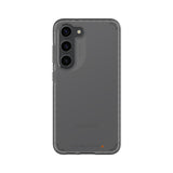 EFM Bio+ Case Armour with D3O BioFor Samsung Galaxy S23 - Smoke Black