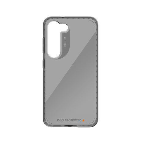 EFM Bio+ Case Armour with D3O BioFor Samsung Galaxy S23 - Smoke Black