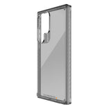 EFM Bio+ Case Armour with D3O BioFor Samsung Galaxy S23 Ultra - Smoke Black