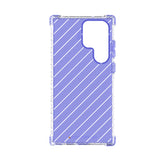 EFM Dakar Case Armour with D3O CrystalexFor Samsung Galaxy S23 Ultra - Glitter Violet